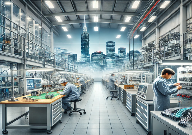 Cable Assembly and Wire Harness Manufacturer in Taiwan